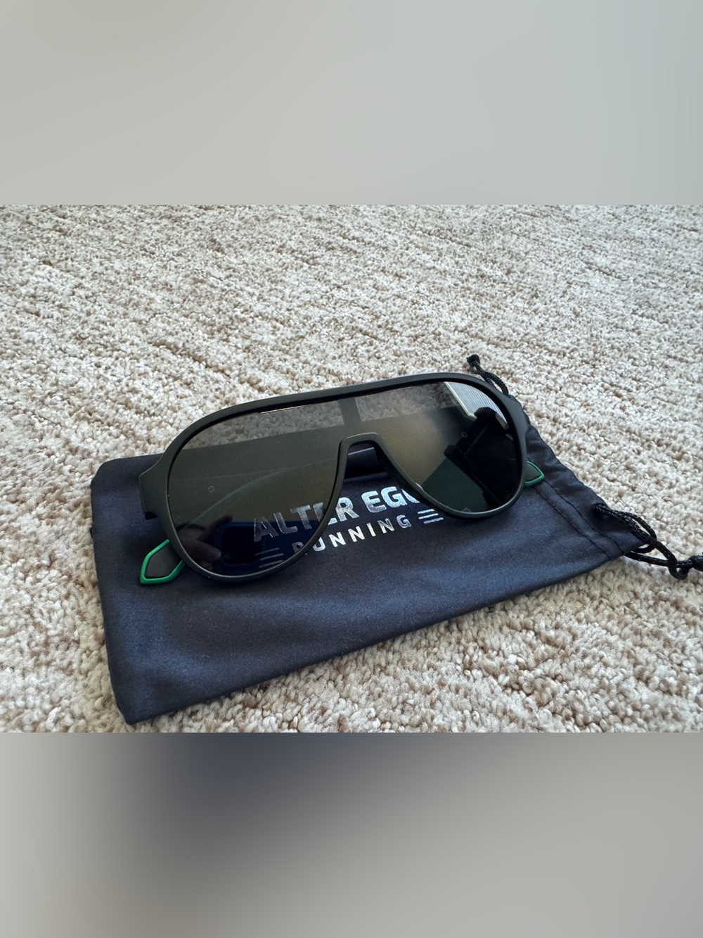 Alter Ego Polarize Sunglasses